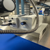 Luxo Stereo Microscope image 1